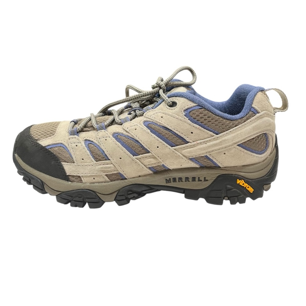 SOLD Merrell Moab 2 Ventilator Athletic Hiking Books Outdoor Women’s Size 9 Wide - Picture 5 of 9